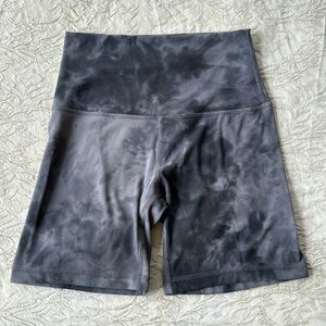 Lululemon Align High Rise Short 6”
